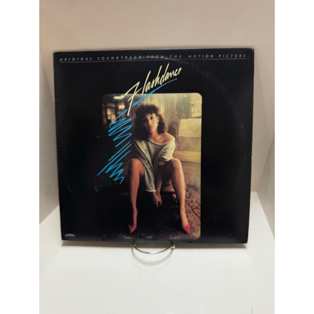 1983 Casablanca Vinyl Record Flashdance Original Soundtrack LP